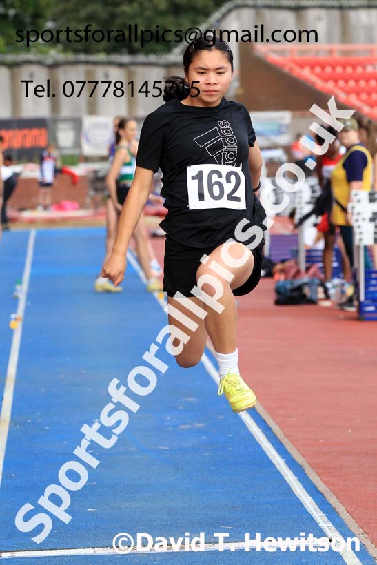 Long Jump, 2024 Gateshead Tartan Games.  Photo: David T. Hewitson/Sports for All Pics